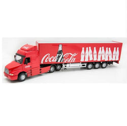 Oxford Diecast 1/50 Volvo Coca Cola Diecast Model