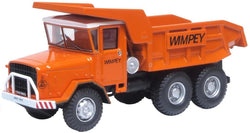 Oxford Diecast 1/76 AEC 690 Dumper Truck Wimpey Diecast Model