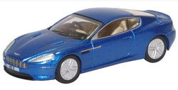 Oxford Diecast 1/76 Aston Martin DB9 Diecast Model