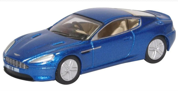 Oxford Diecast 1/76 Aston Martin DB9 Diecast Model