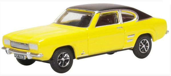 Oxford Diecast 1/76 Ford Capri MK1 Diecast Model