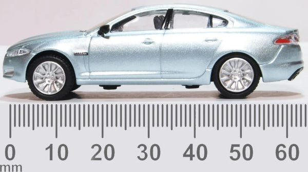 Oxford Diecast 1/76 Jaguar XF Diecast Model