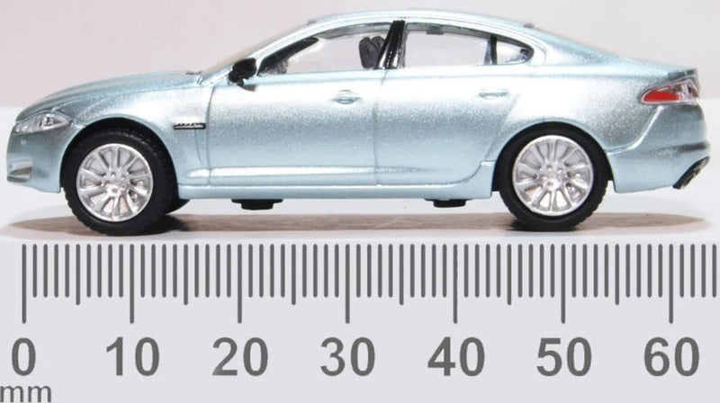Oxford Diecast 1/76 Jaguar XF Diecast Model