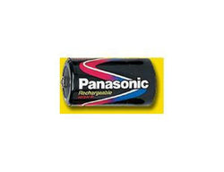 Panasonic Rechargeable Pack 2 C Batteries