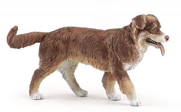 Papo Toys Australian Shepherd Dog