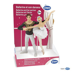 Papo Toys Ballerina and her Partner