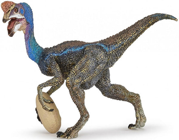 Papo Toys Blue Oviraptor