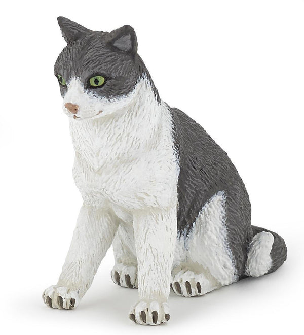 Papo Toys Cat Sitting Down
