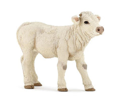 Papo Toys Charolais Calf