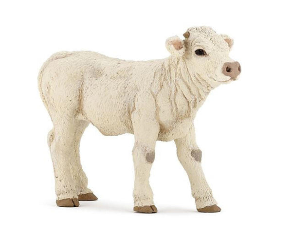 Papo Toys Charolais Calf