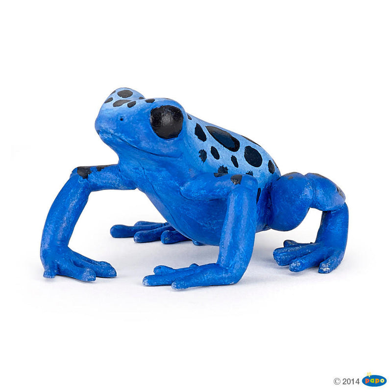 Papo Toys Equatorial Blue Frog