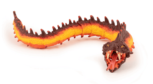 Papo Toys Fire Basilisk