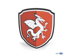 Papo Toys Foam Dragon Knight Shield