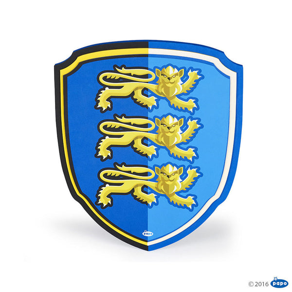 Papo Toys Foam Lion Knight Shield