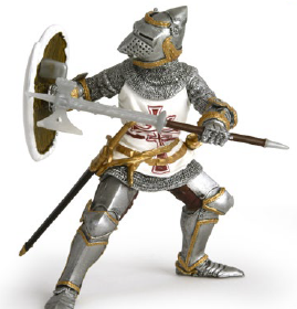 Papo Toys Germanic Knight