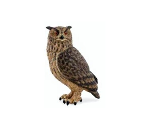 Papo Toys Great Horned Owl