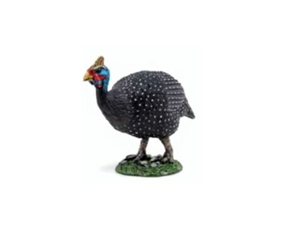 Papo Toys Guinea Fowl