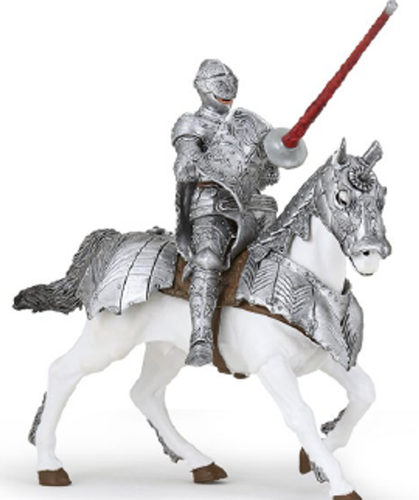 Papo Toys Horse in Armour
