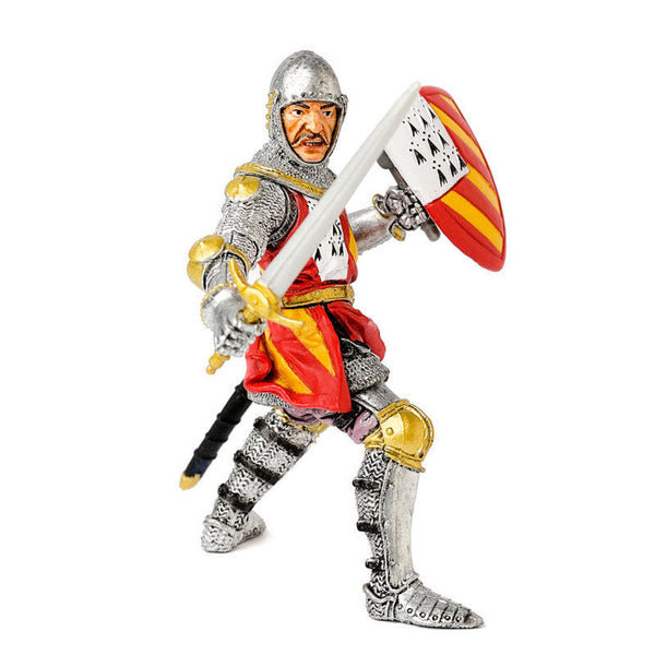 Papo Toys Knight in tournament