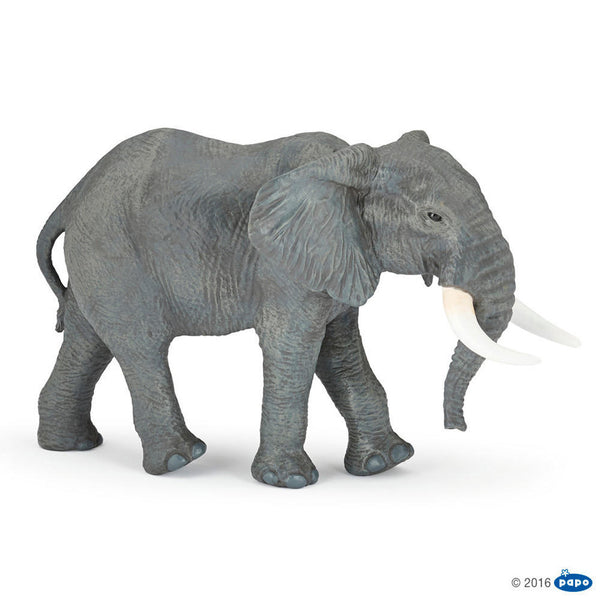 Papo Toys Large African Elephant Figurine