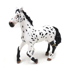 Papo Toys Large Appaloosa Horse Figurine