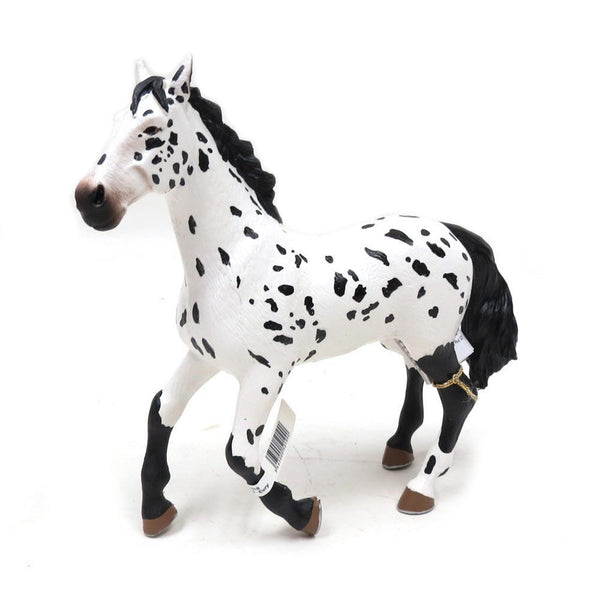 Papo Toys Large Appaloosa Horse Figurine