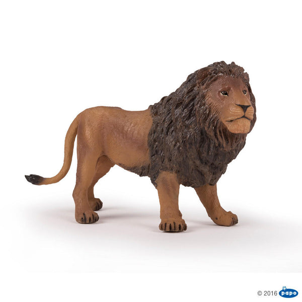 Papo Toys Large Lion Figurine