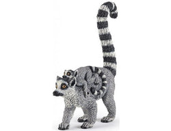 Papo Toys Lemur and Baby