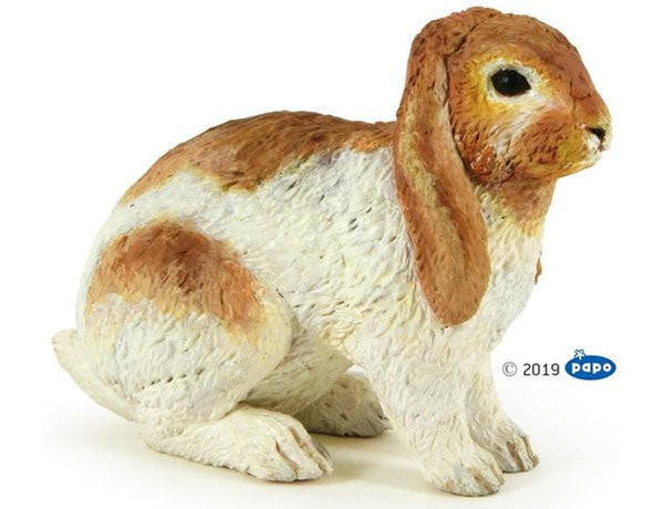Papo Toys Lop Rabbit