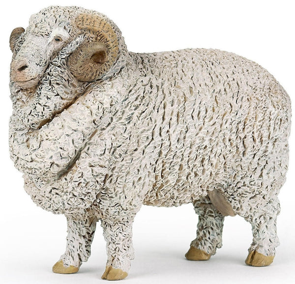 Papo Toys Merino Ram