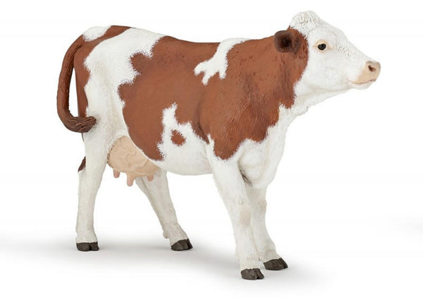 Papo Toys Montbeliard Cow