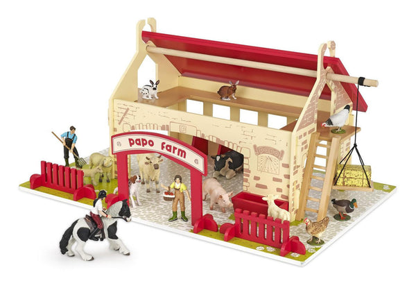 Papo Toys My First Farm