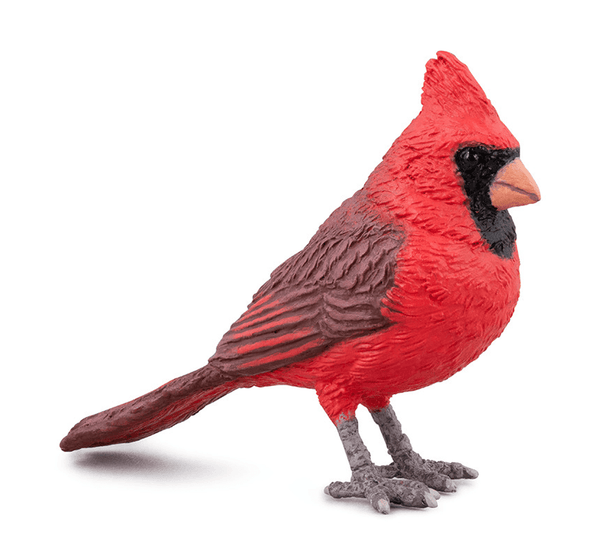 Papo Toys Northern Cardinal