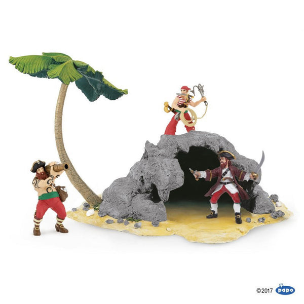 Papo Toys Pirate Island