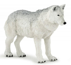Papo Toys Polar Wolf