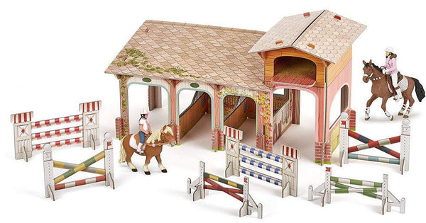 Papo Toys Pony Club Gift Set