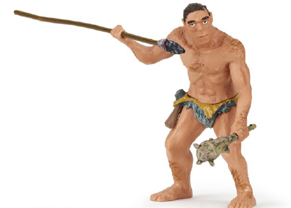 Papo Toys Prehistoric Man