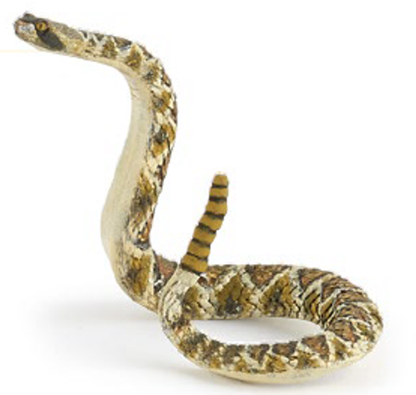 Papo Toys Rattlesnake