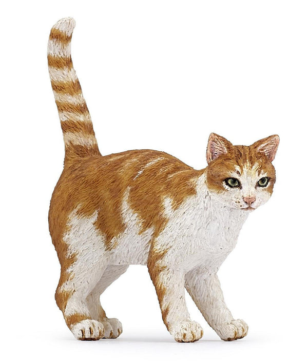 Papo Toys Red Cat