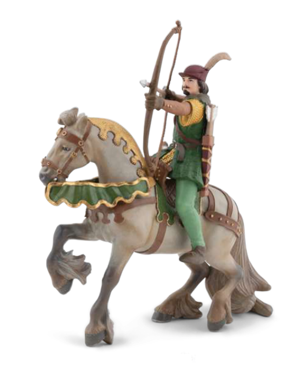 Papo Toys Robin Hood's Horse