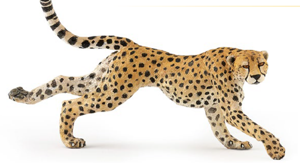 Papo Toys Running Cheetah
