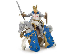 Papo Toys Saint Louis and Horse