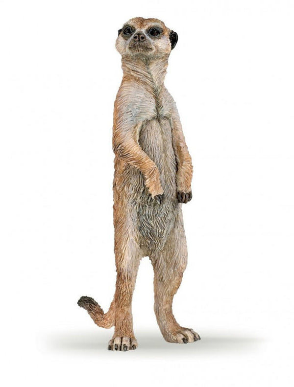 Papo Toys Standing Meerkat