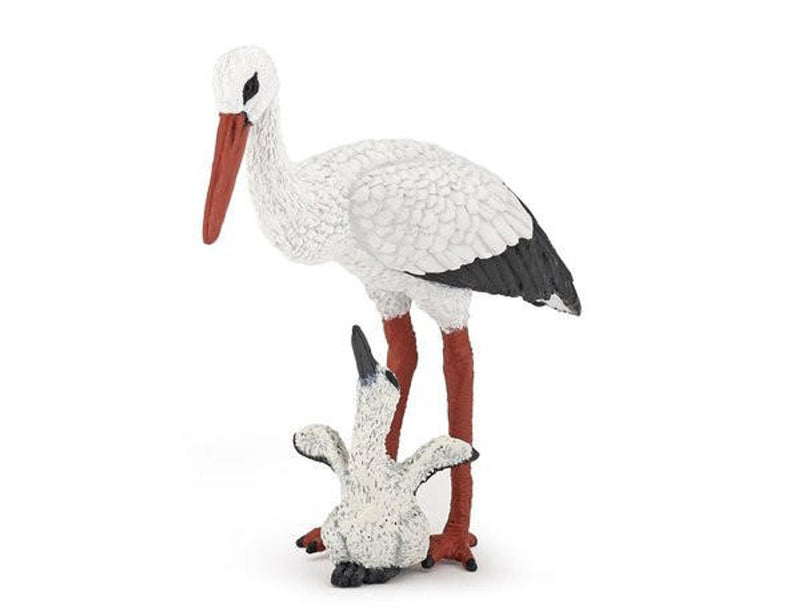 Papo Toys Stork and Baby Stork