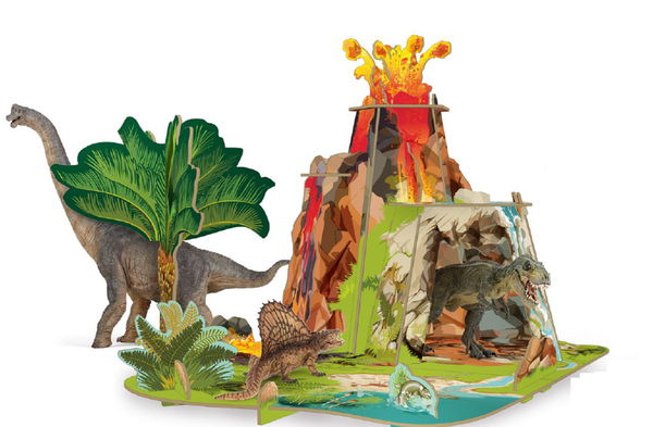 Papo Toys The Land of Dinosaurs