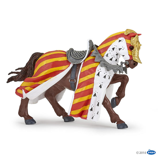 Papo Toys Tournament Horse