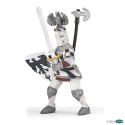 Papo Toys White Crested Knight