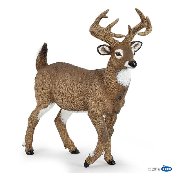 Papo Toys White-Tailed Deer