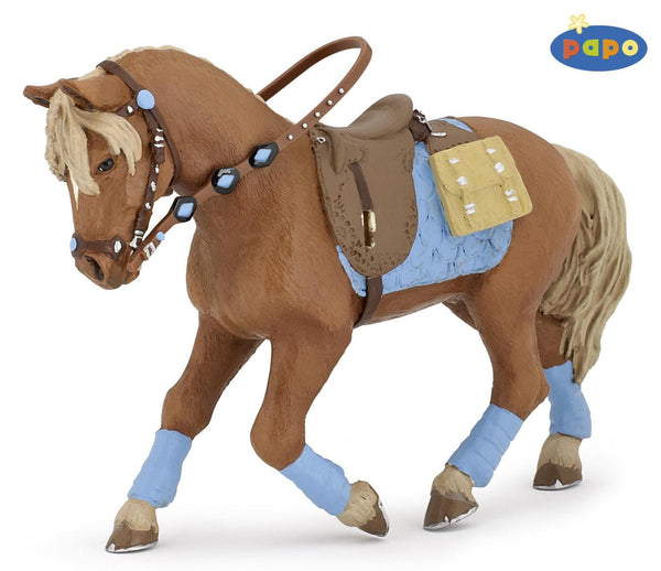 Papo Toys Young Rider Horse