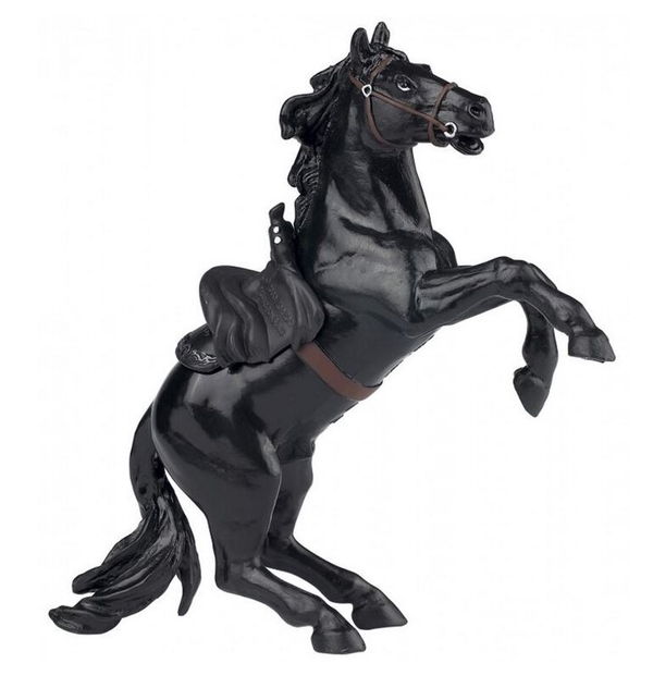 Papo Toys Zorro's Horse 'Tornado'